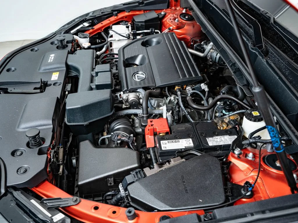 Used 2023 Cadmium Orange Lexus 250 Premium image 52