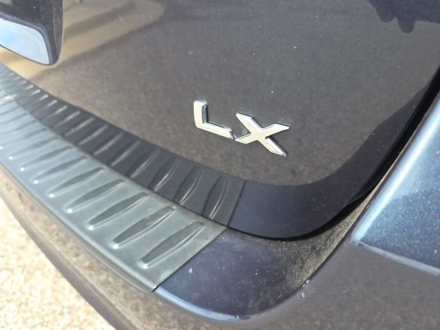 Used 2017 Blue Kia LX image 5