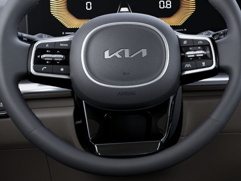 New 2026 Aurora Black Pearl Kia LXS image 23