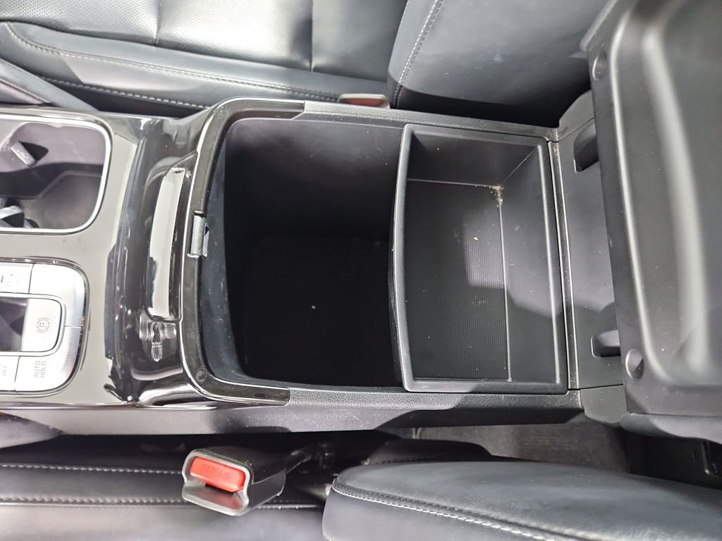 Used 2020 Ebony Black Kia LX image 25