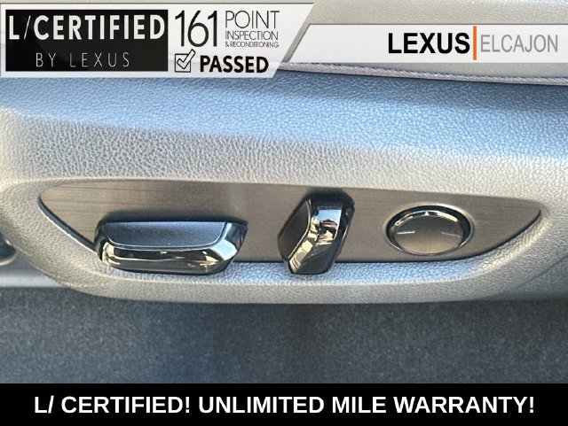 Certified Used 2026 Silver Lexus 350h Premium image 36