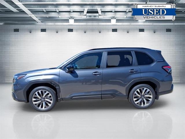 Used 2026 Magnetite Gray Metallic Subaru Touring image 2