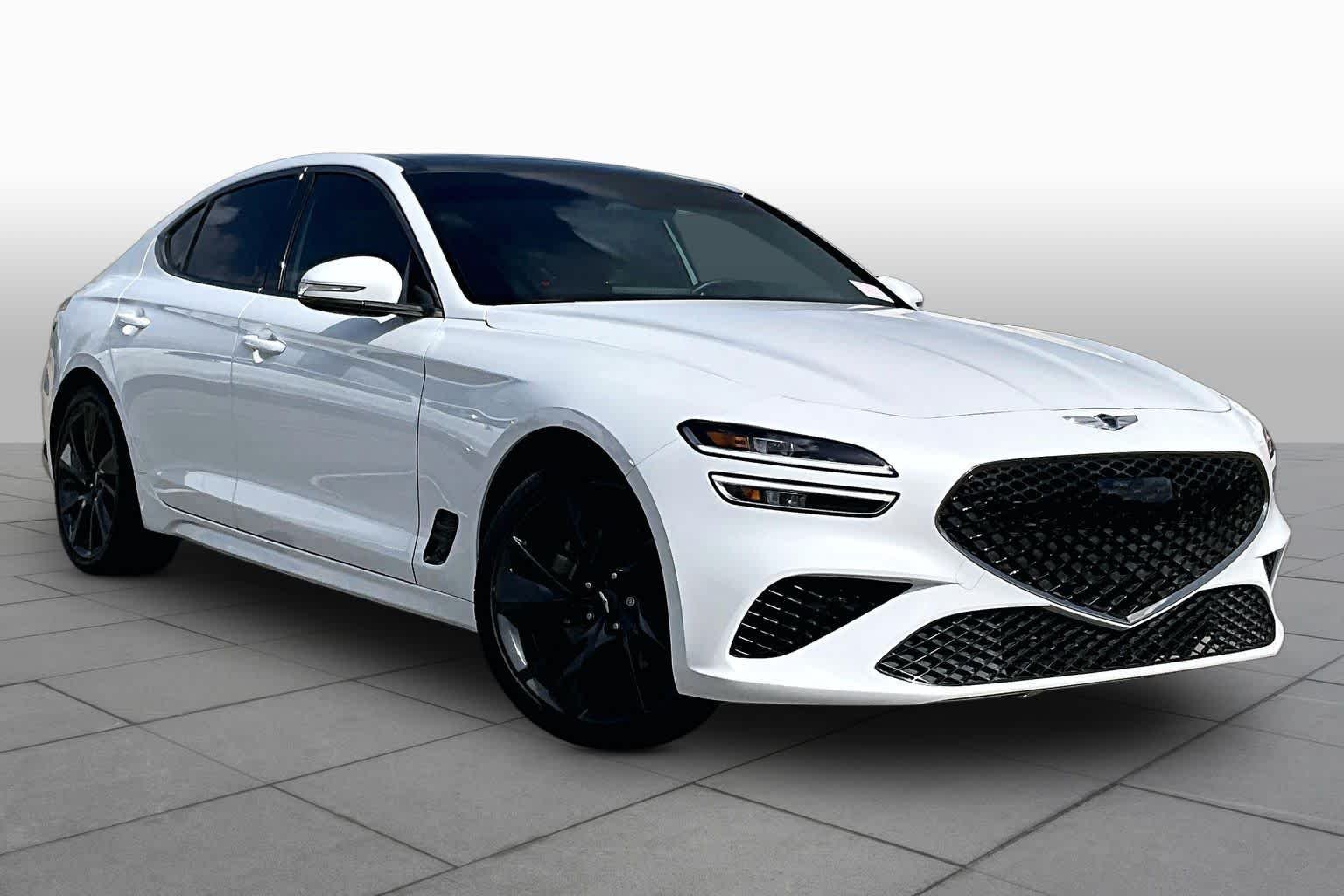 Pre-Owned 2023 Genesis G70 2.0T