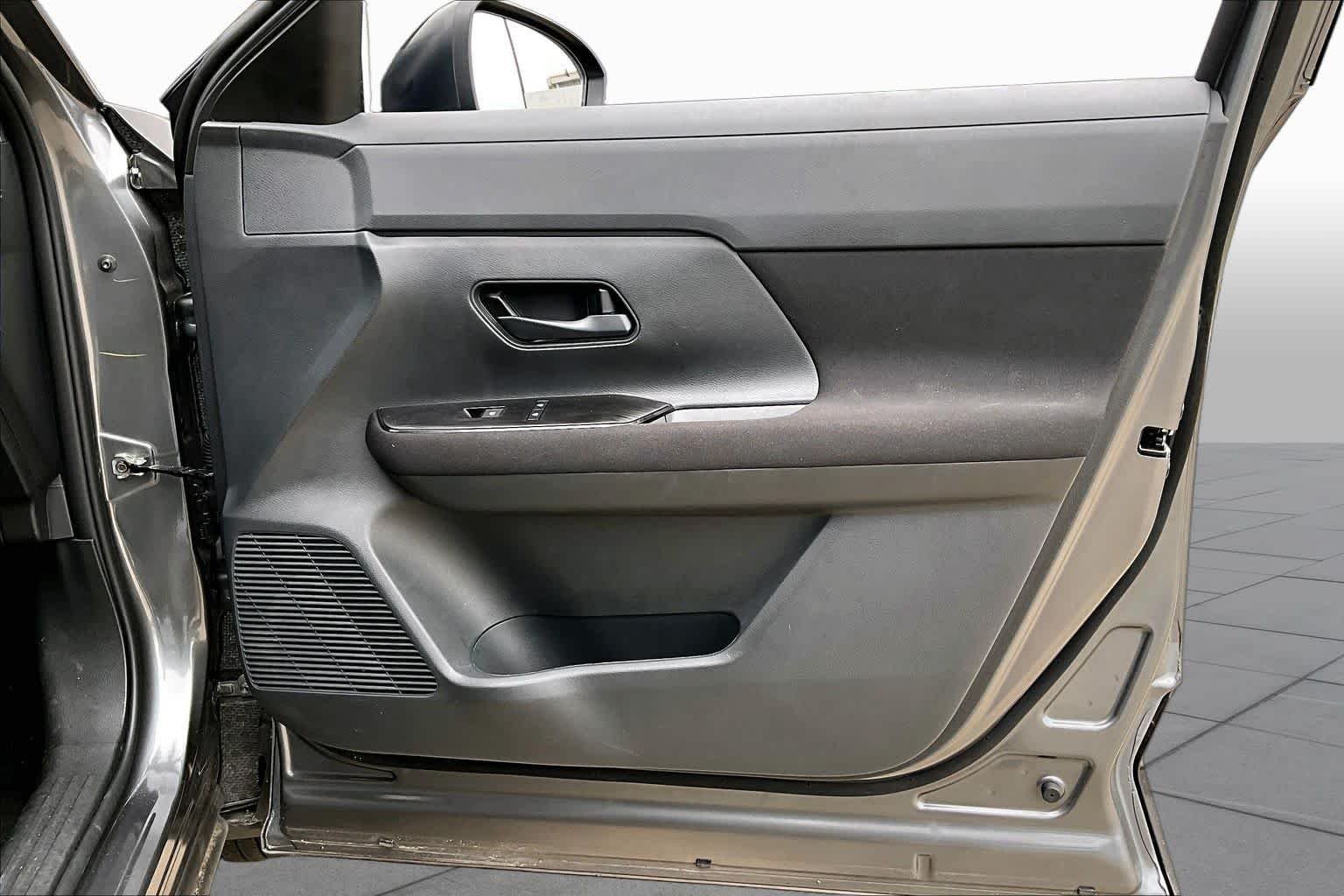 Used 2026 Gun Metallic Nissan S image 22