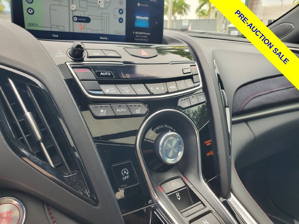 Used 2022 Silver Acura A-Spec Package image 31