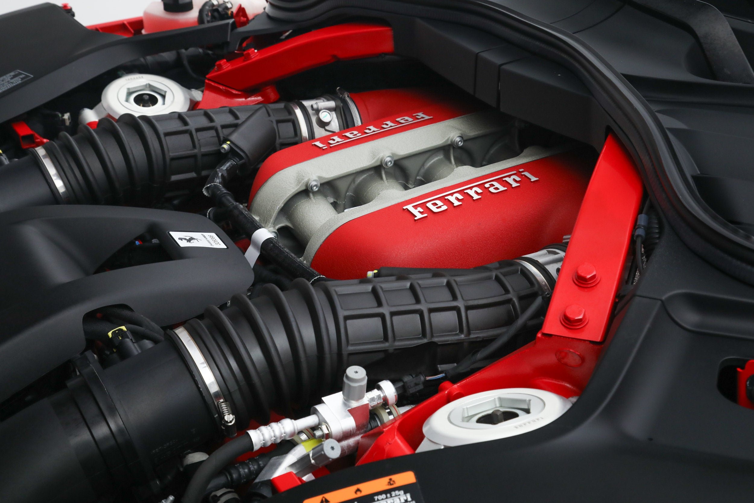 Used 2026 Rosso Corsa Ferrari  image 40