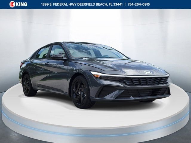 2026 Hyundai Elantra