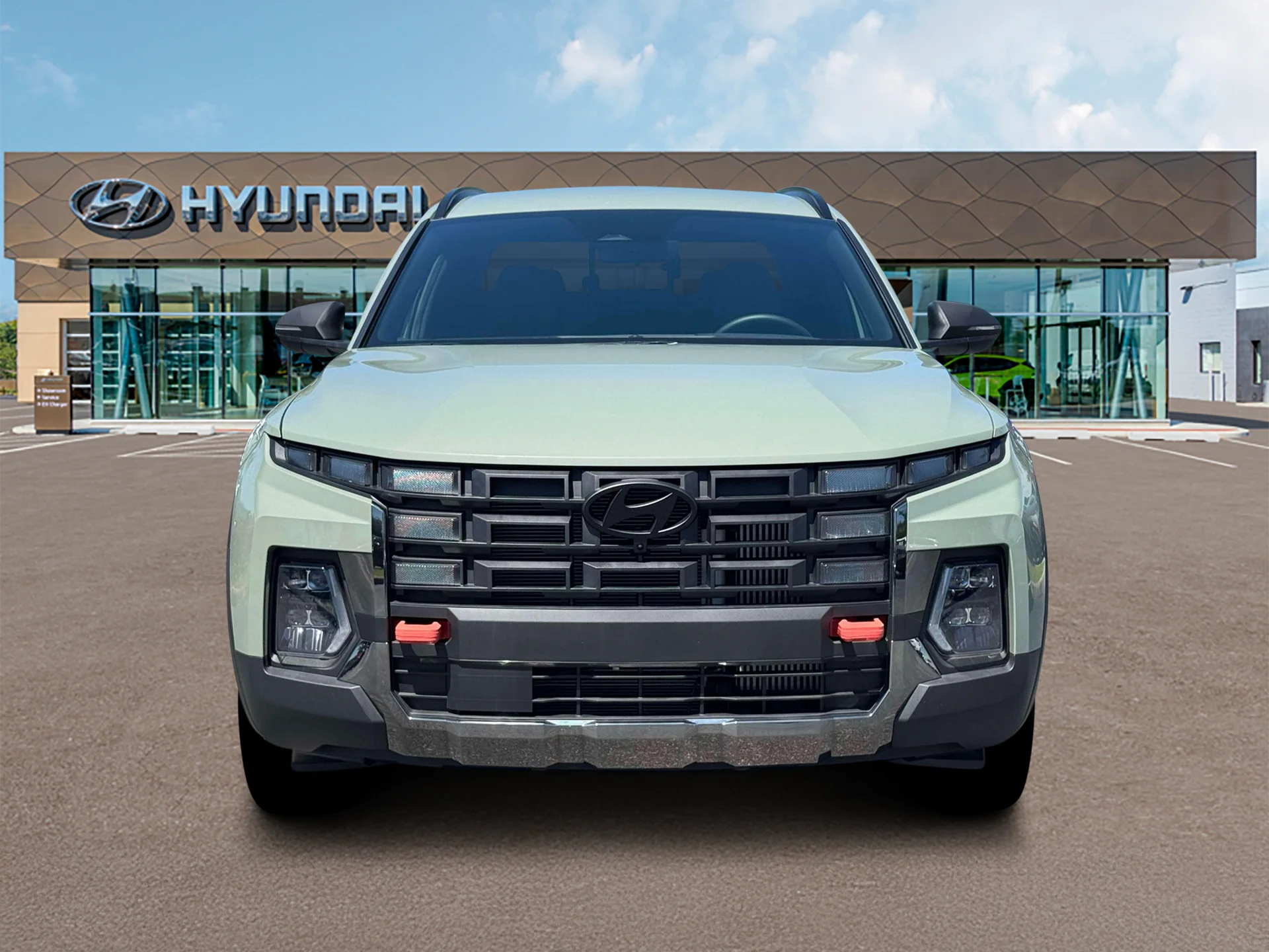 2025 Hyundai Santa Cruz XRT - Photo 37