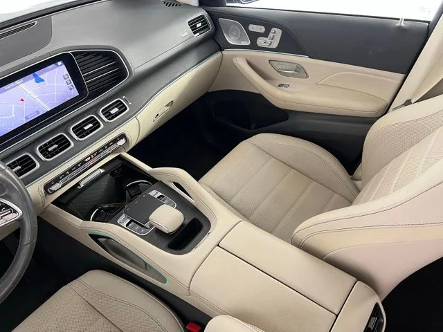 Used 2020 Silver Mercedes-Benz GLE 350 image 34
