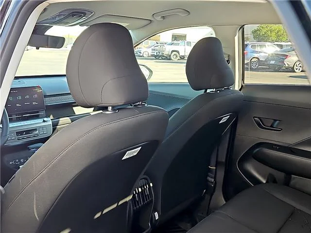 New 2027 Abyss Black Pearl Hyundai SEL Sport image 7