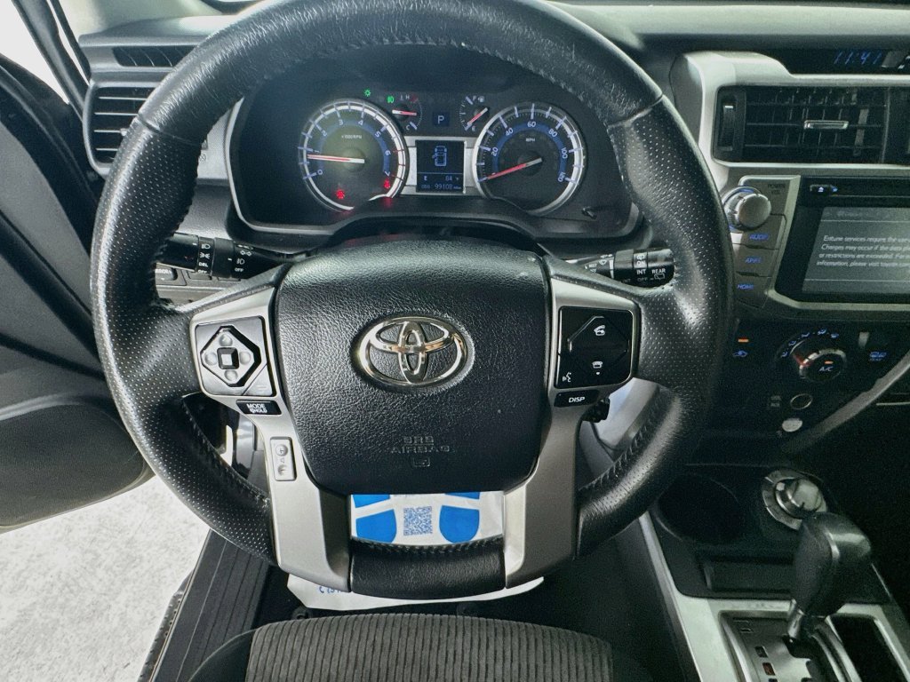 Used 2018 Midnight Black Metallic Toyota SR5 image 11