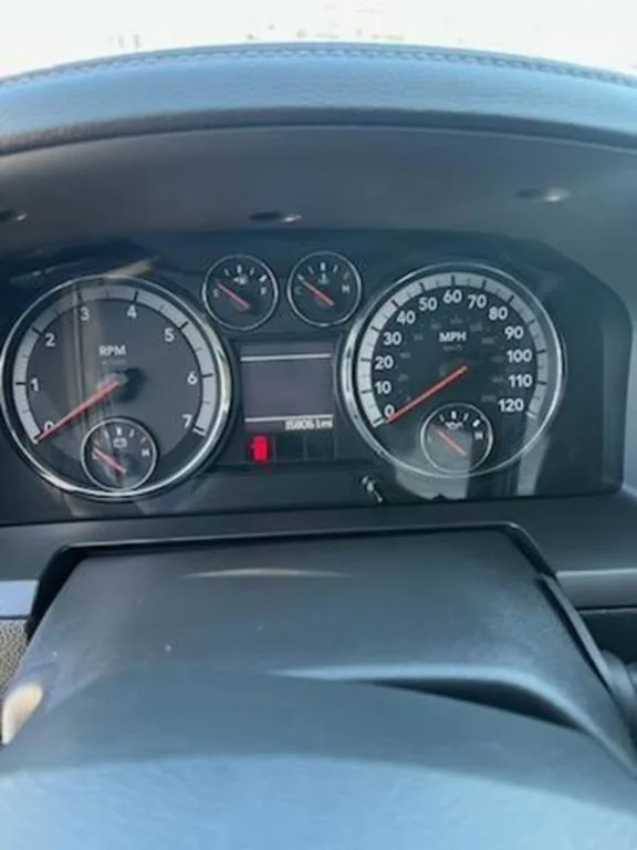 2012 RAM Ram 2500 Pickup Laramie - Photo 13