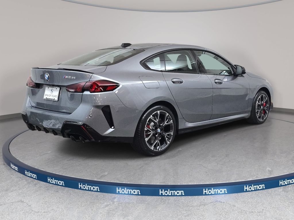 New 2026 Skyscraper Grey Metallic BMW M235i xDrive image 5