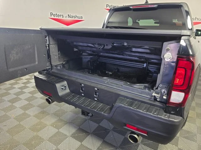 2023 Honda Ridgeline Sport - Photo 31
