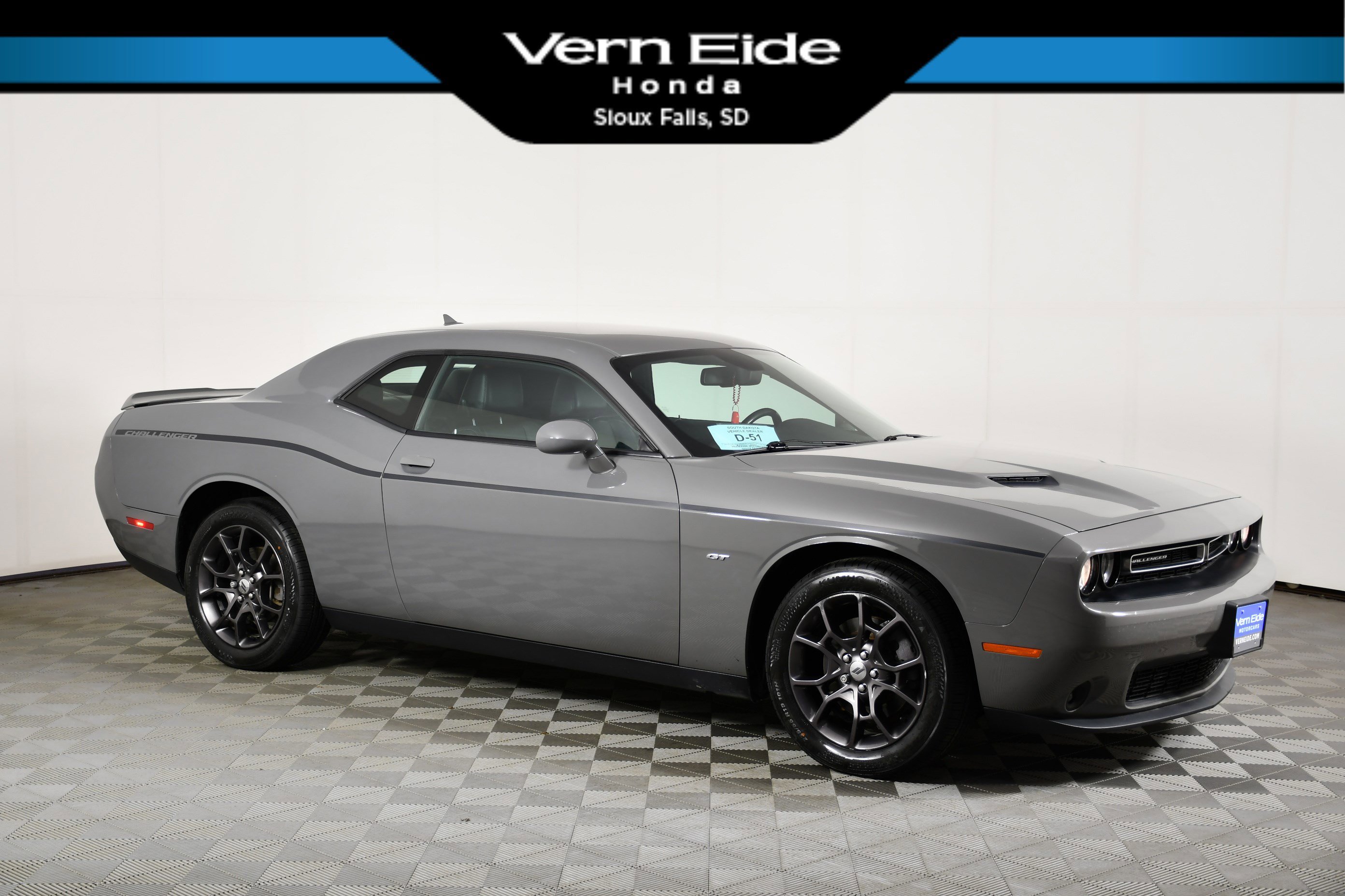 2018 Dodge Challenger GT