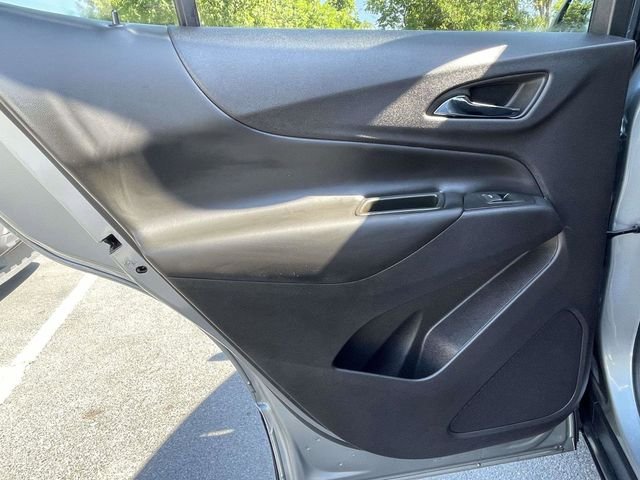 Used 2024 Sterling Gray Metallic Chevrolet LT image 13