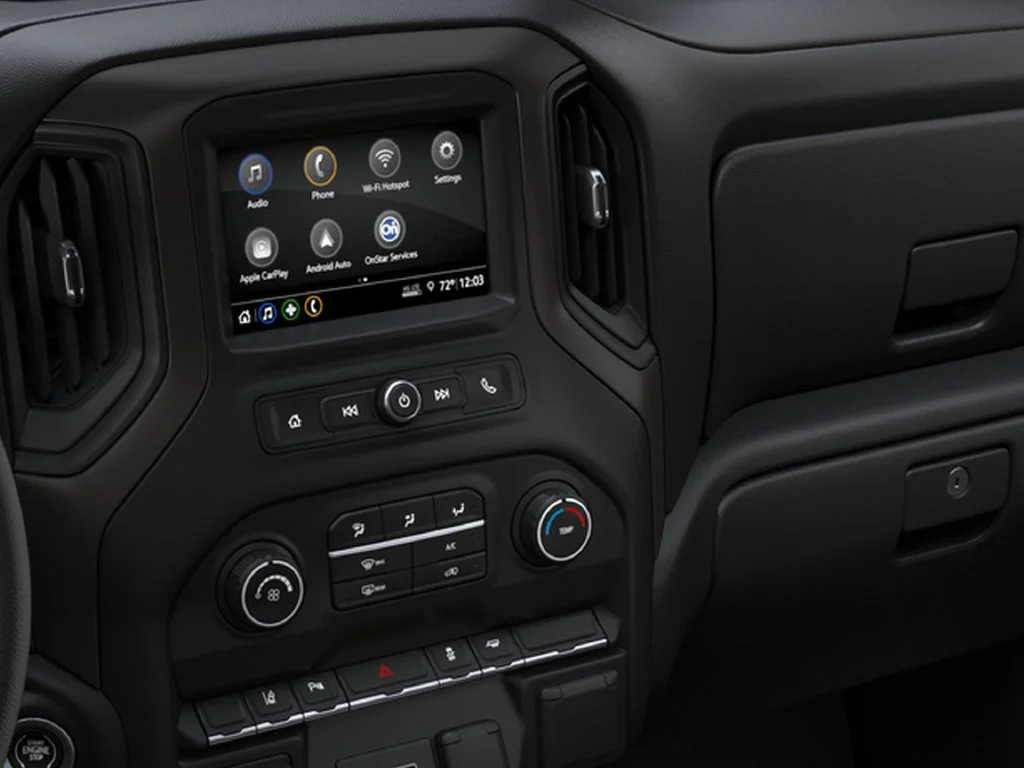 2026 Chevrolet Silverado 2500 HD Custom - Photo 13