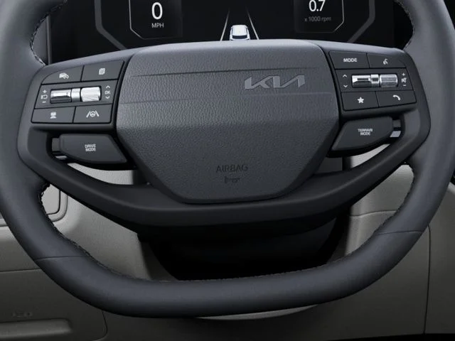New 2026 Heritage Blue Kia EX image 22