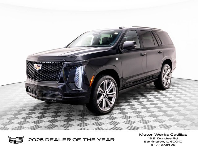 60 New Cadillac Cars, SUVs in Stock | Motor Werks