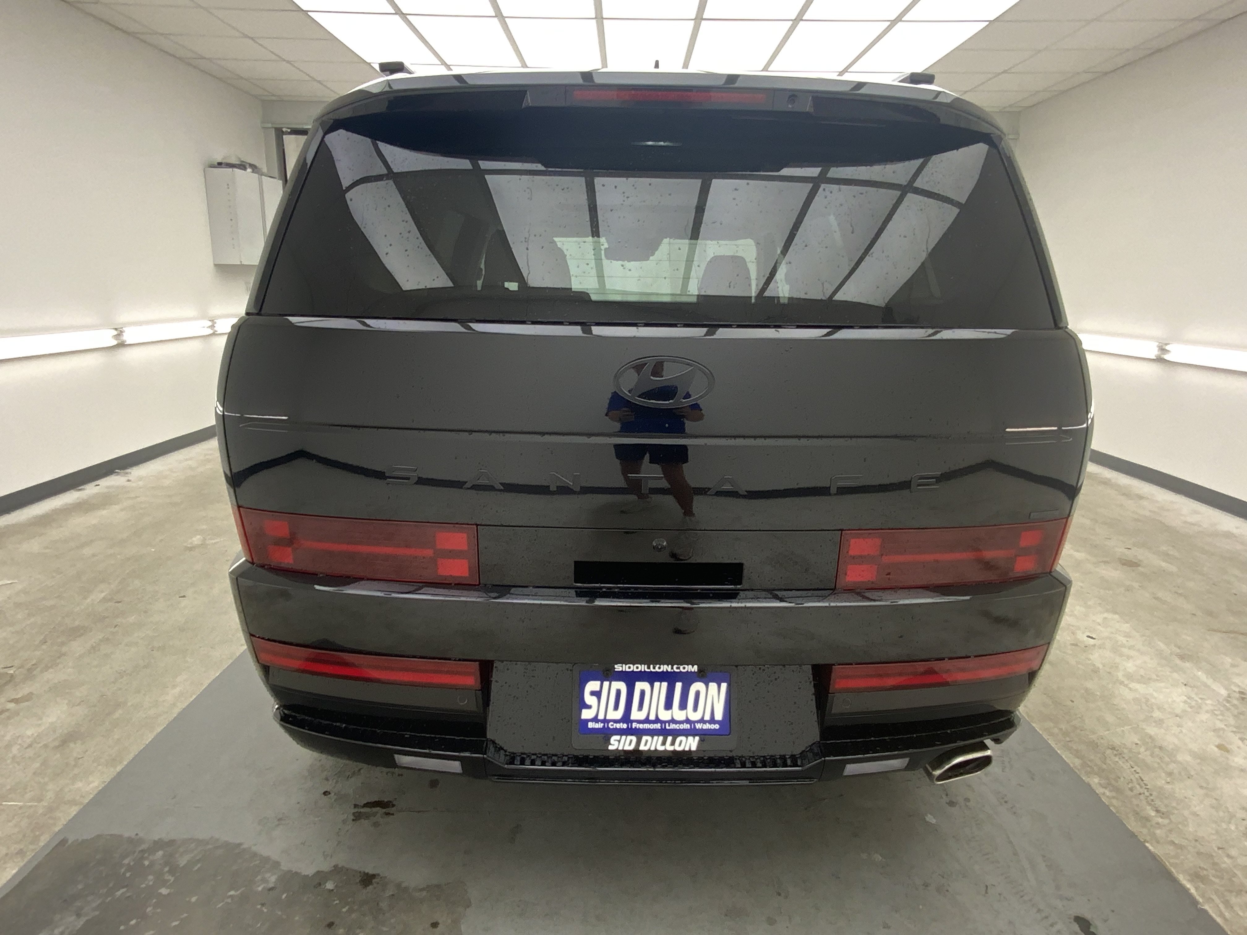 New 2026 Phantom Black Hyundai Calligraphy image 4