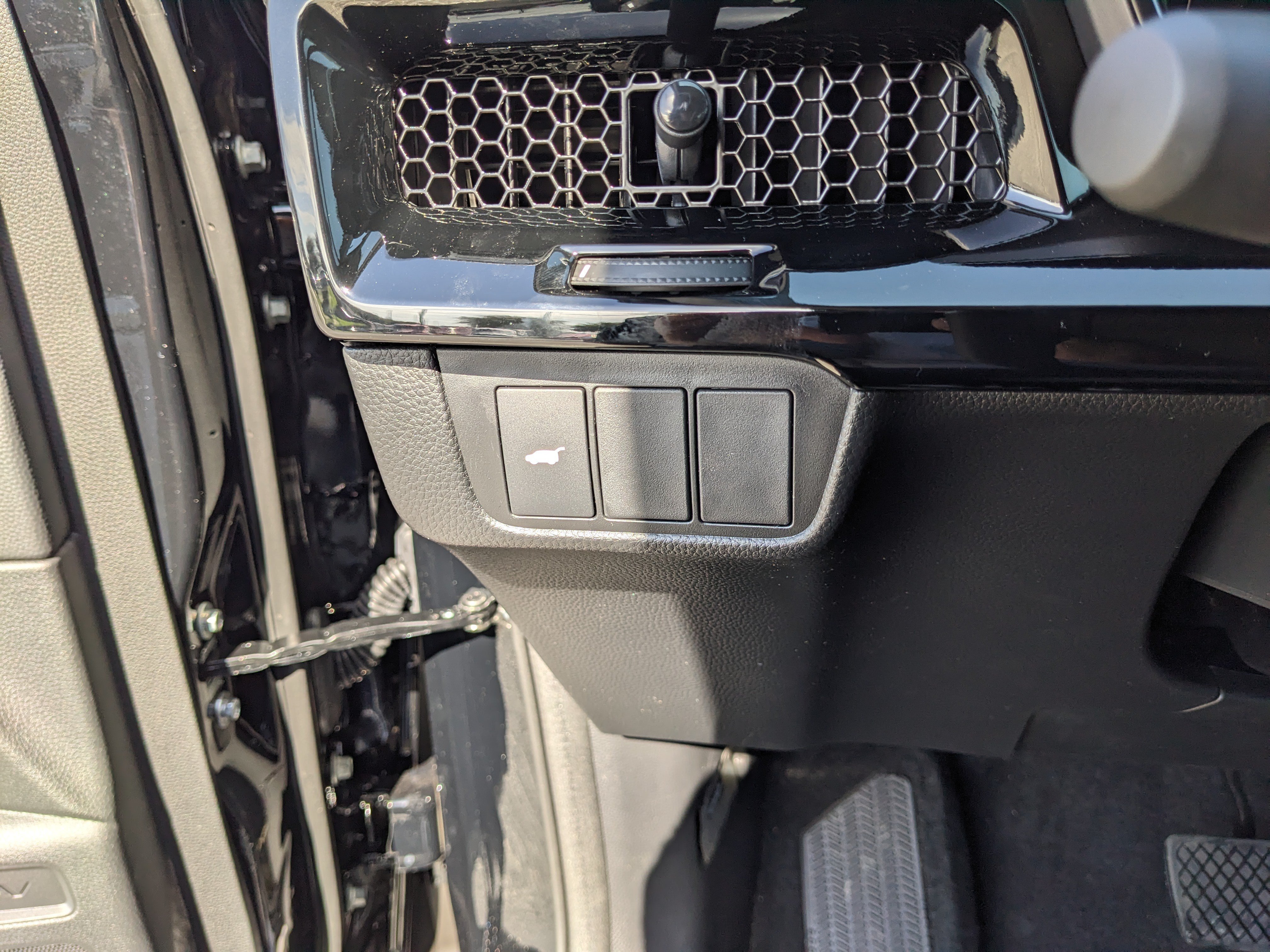 New 2026 Crystal Black Pearl Honda EX-L image 34