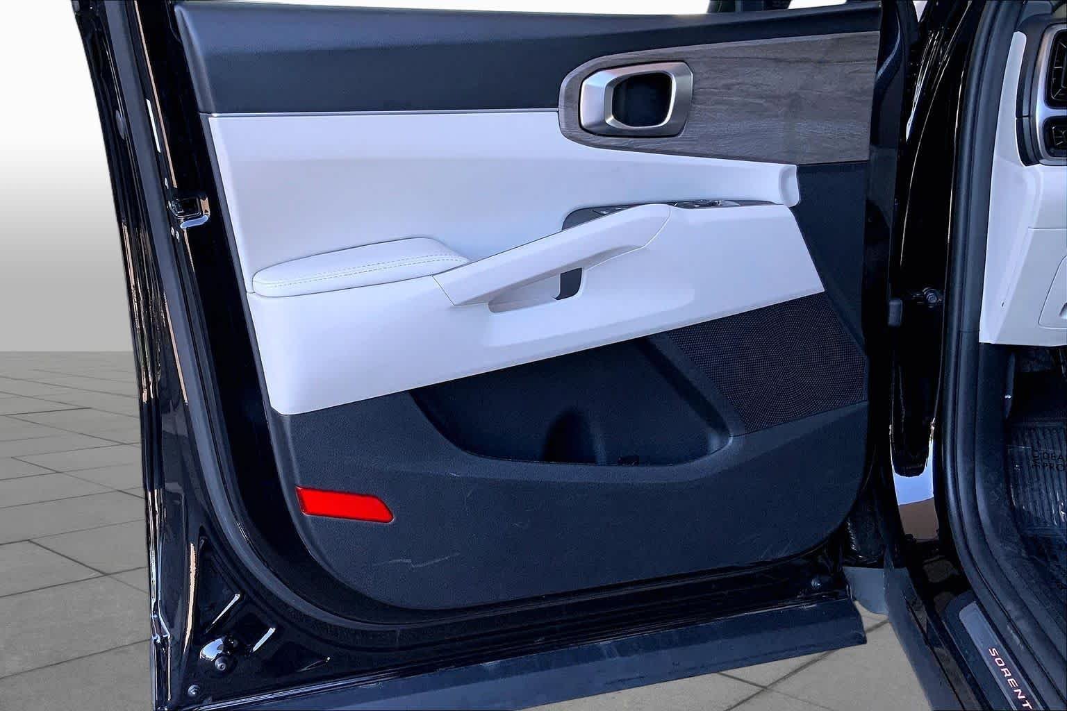 Used 2023 Ebony Black Kia X-Line S image 22