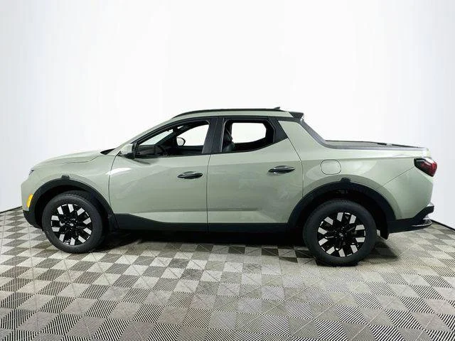 New 2027 Hyundai SANTA CRUZ SEL