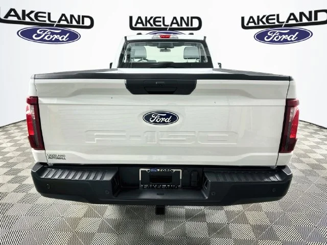 New 2026 White Ford XL image 4