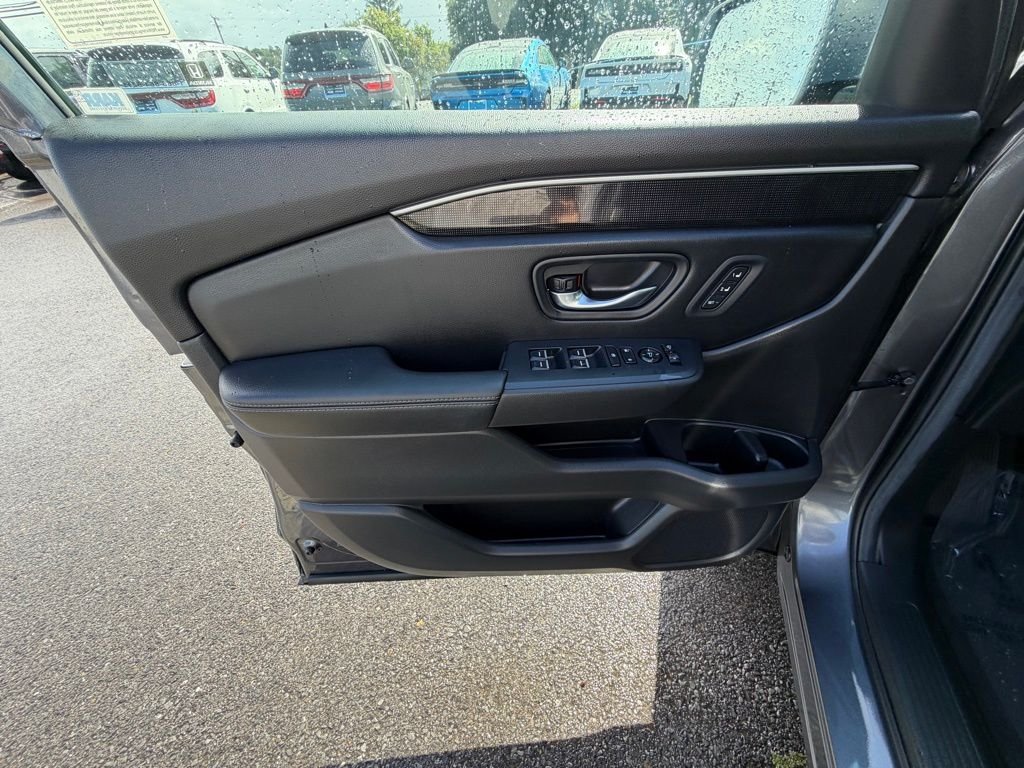 2025 Honda Pilot Elite - Photo 11