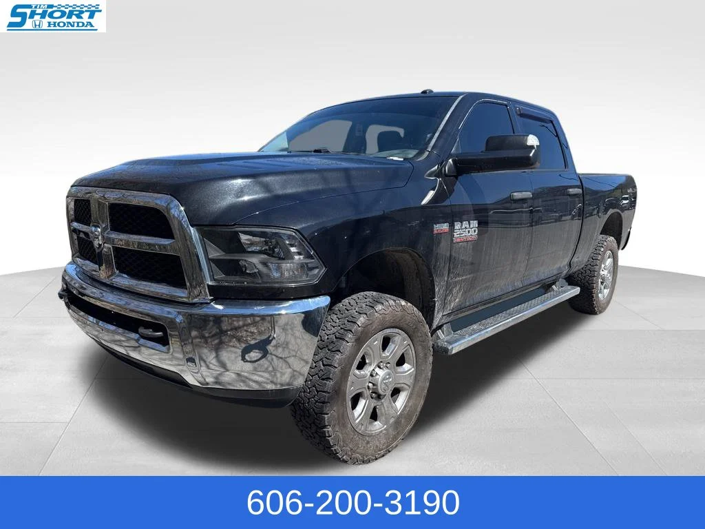 2016 RAM 2500 Pickup