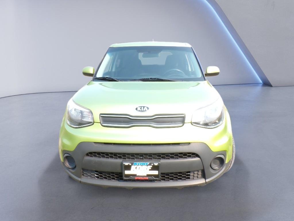 Used 2017 Alien II Kia Base image 2