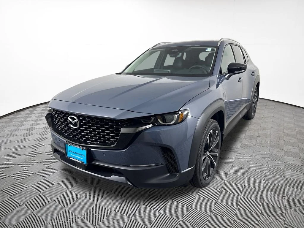 New 2026 Gray Mazda 2.5 S Premium image 1