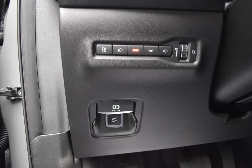 New 2026 Gray Jeep Overland image 17