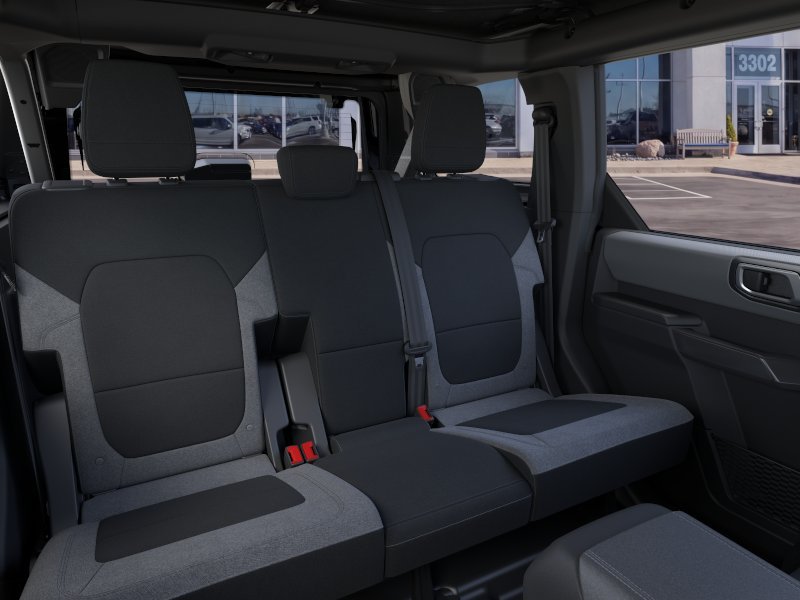 New 2026 Carbonized Gray Metallic Ford Ford Custom Garage image 47