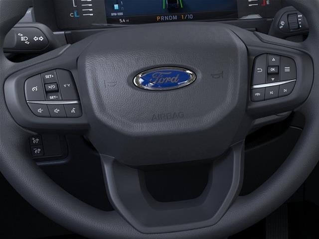 New 2026 Carbonized Gray Metallic Ford XL image 34
