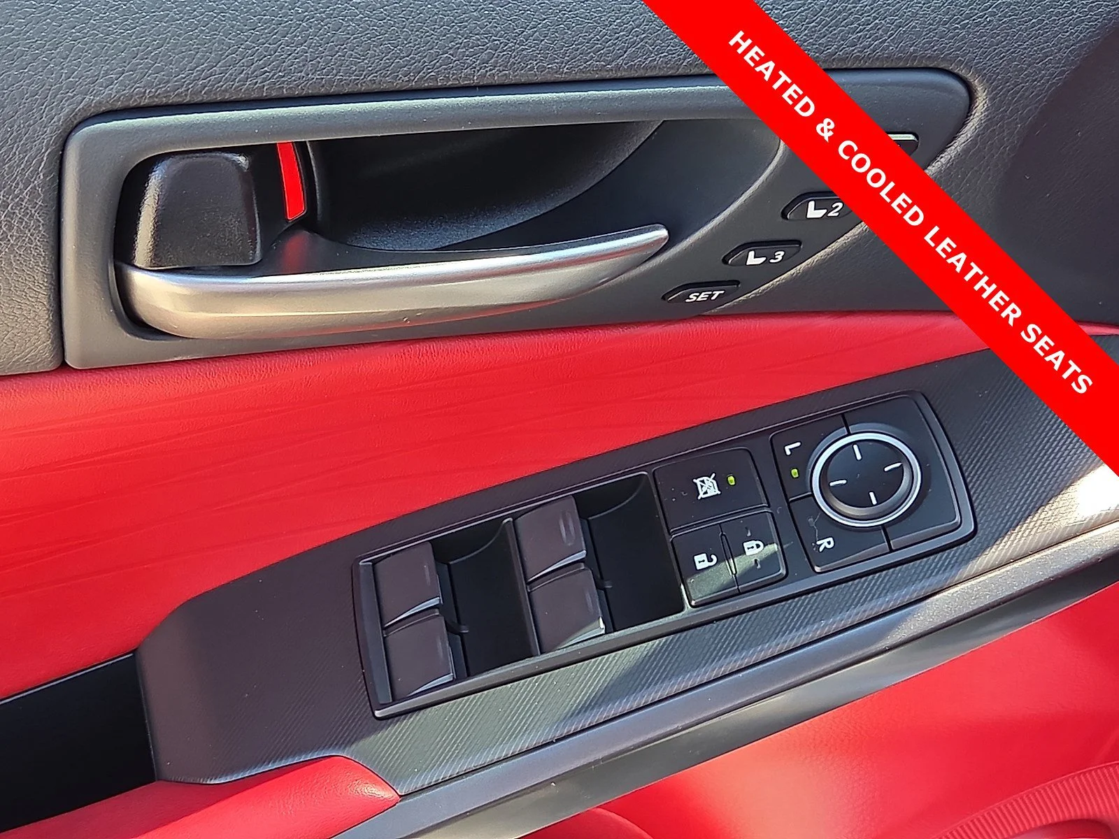 Used 2023 Iridium Lexus IS 350 F SPORT image 13