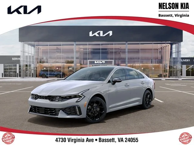 2026 Kia Optima GT-Line FWD's photo