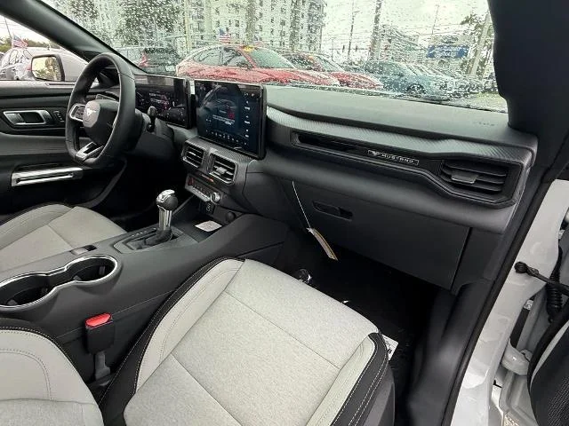 New 2026 Avalanche Gray Ford EcoBoost® Fastback image 41