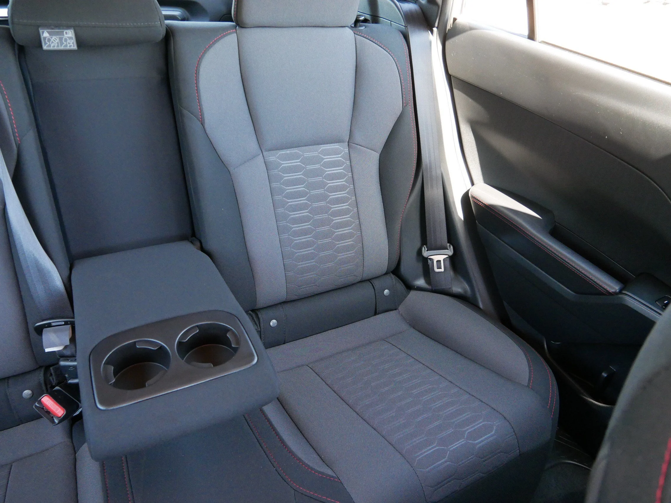 Used 2024 Crystal White Pearl Subaru Sport image 14