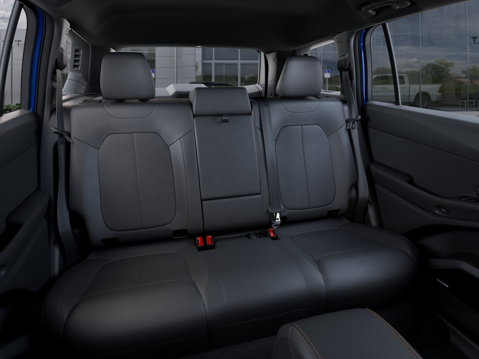 New 2026 Hydro Blue Pearlcoat Jeep Limited image 15