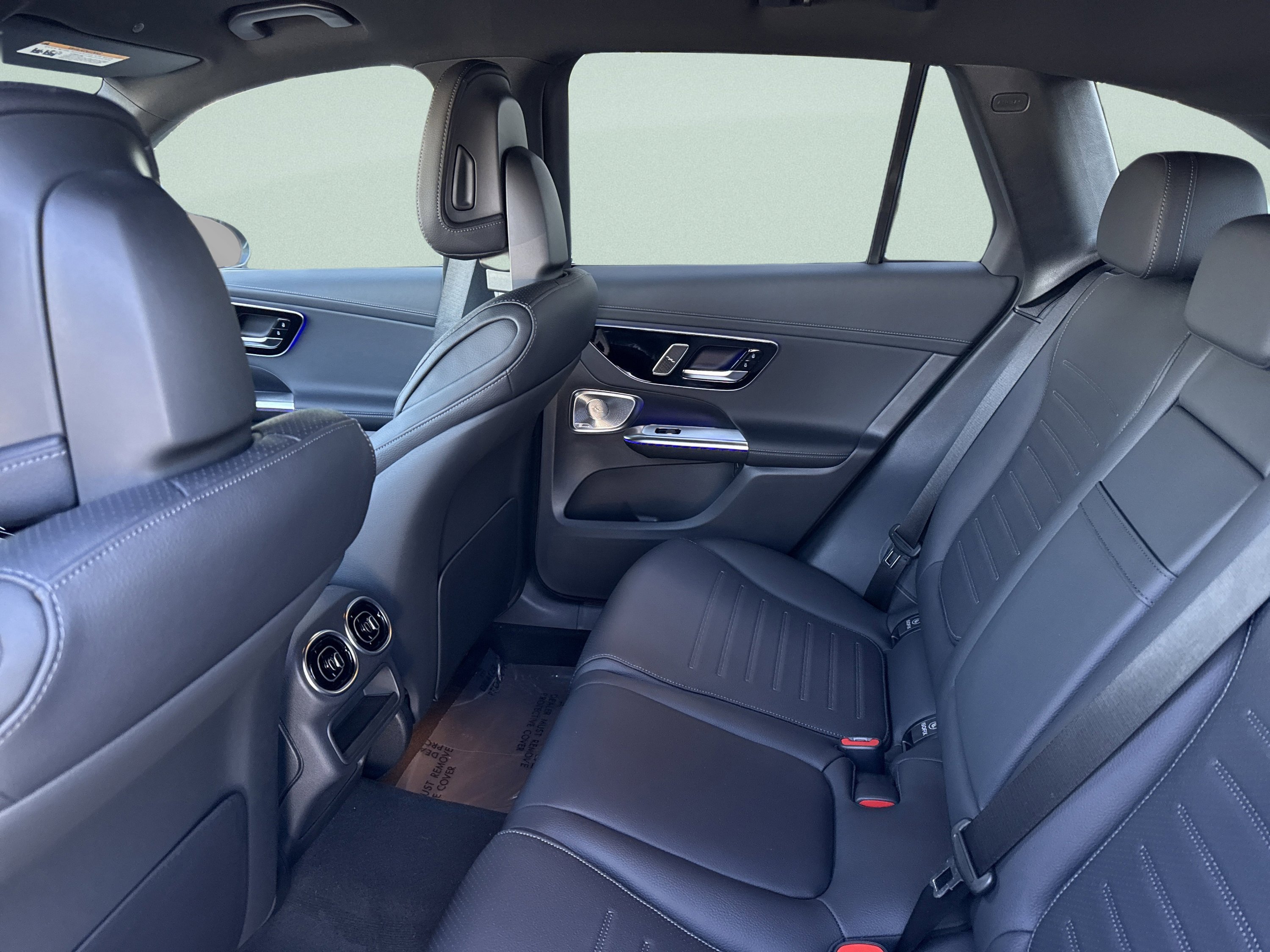 Certified Used 2026 Black Mercedes-Benz GLC 300 image 4