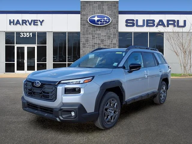 2026 Subaru Outback Premium's photo