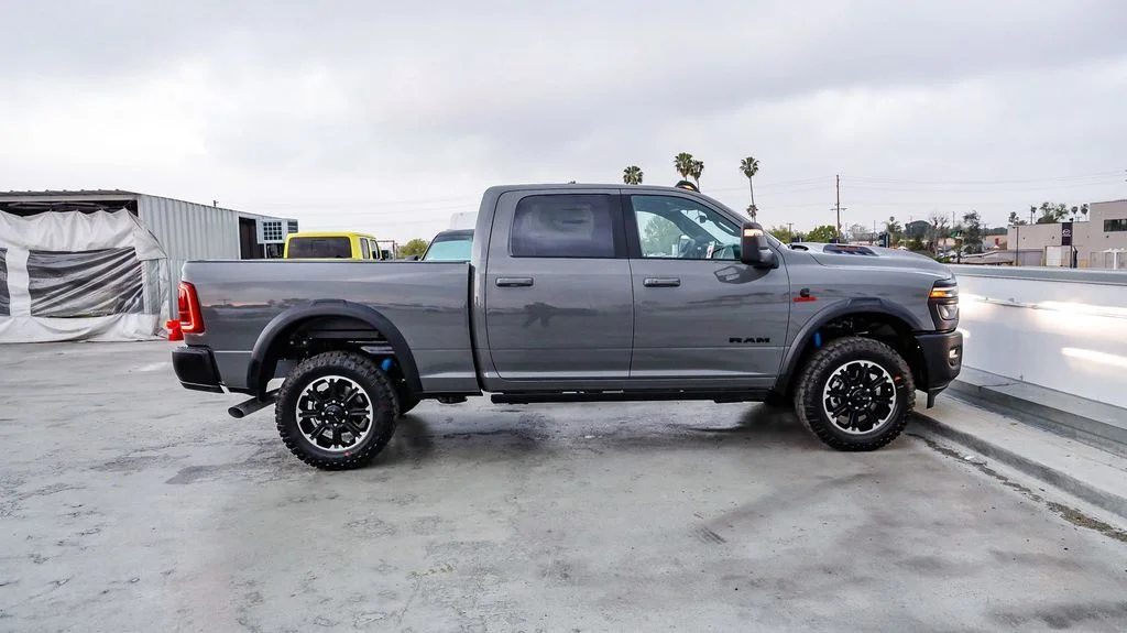 New 2026 White Ram Rebel image 13
