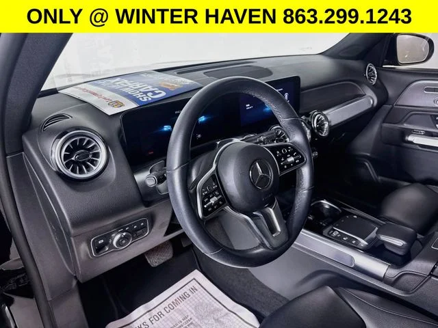 Used 2023 Black Mercedes-Benz GLB 250 image 9