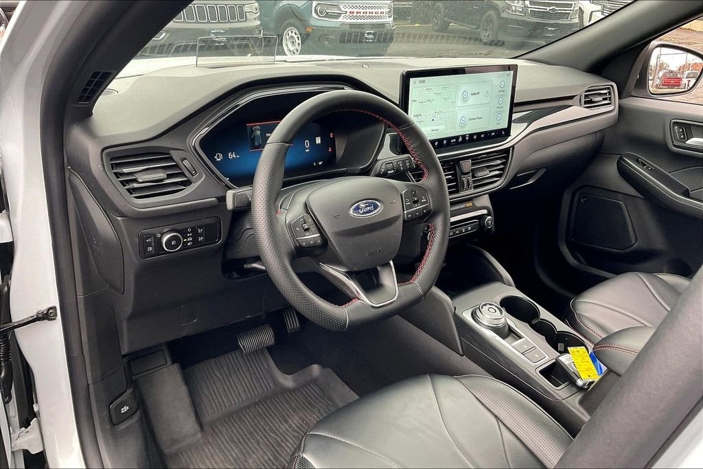 2025 Ford Escape Hybrid ST-Line Elite - Photo 8