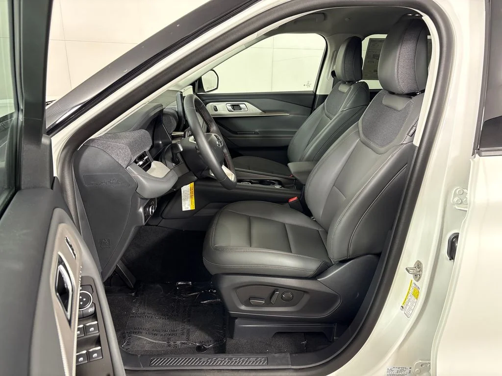 New 2026 White Ford Active image 28