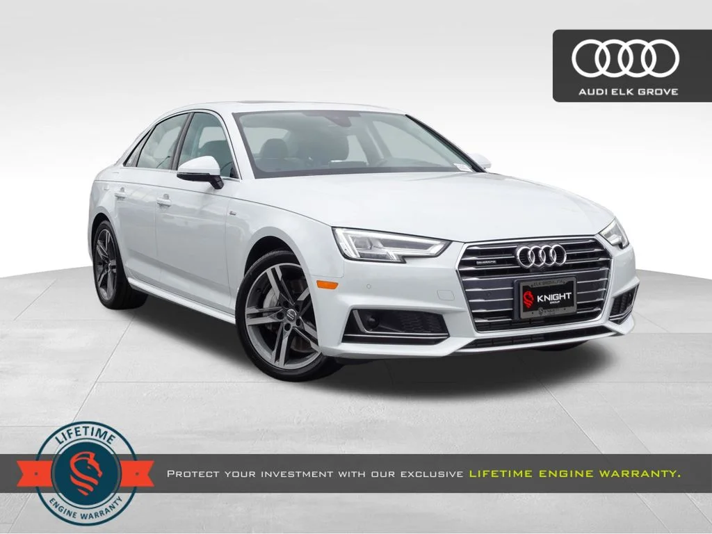 2017 Audi A4