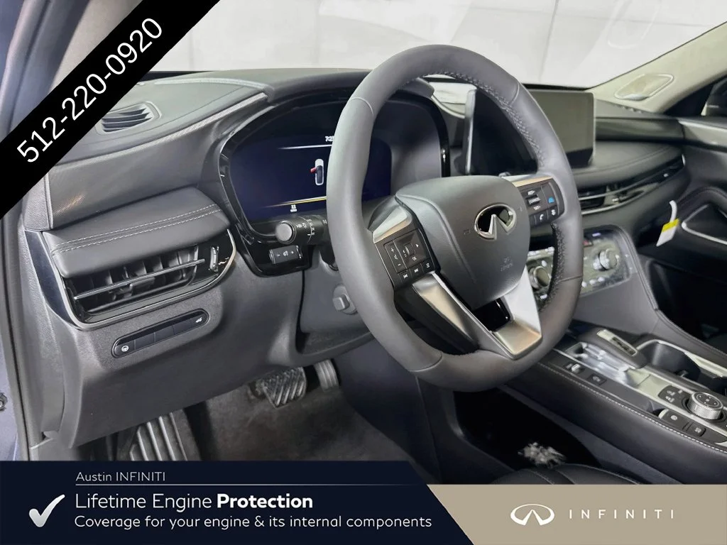 New 2027 Blue INFINITI LUXE image 10