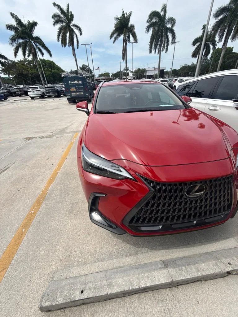 Used 2025 Redline Lexus 250 Base image 5