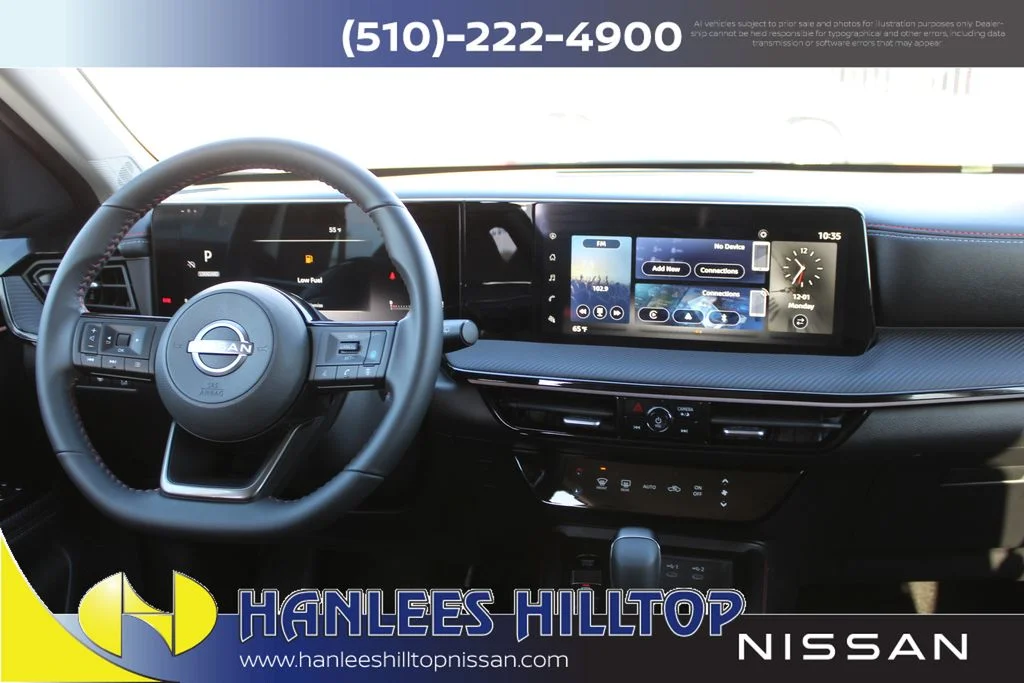 2025 Nissan Kicks SR - Photo 16